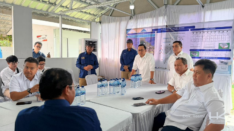 Kolaborasi Danantara dan Hutama Karya Perkuat Pemulihan Berkelanjutan di Aceh Tamiang