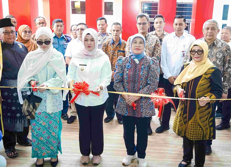 Dekat Singapura dan Malaysia, Sentra Fesyen Bintan Bidik Pasar Ekspor