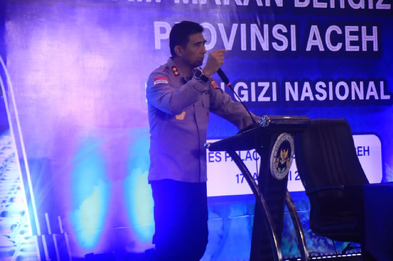 BGN Gelar Konsolidasi Pelaksanaan Program MBG di Aceh