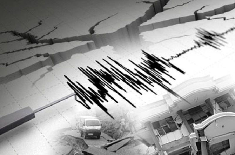 Gempa Magnitudo 3,3 Guncang Bener Meriah