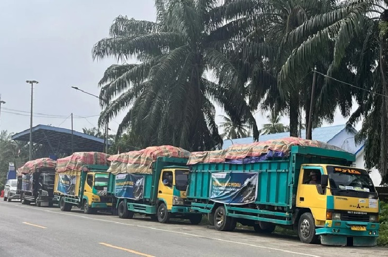 MNC Peduli Salurkan 30 Ton Bantuan untuk Warga Terdampak Bencana di Aceh Tamiang