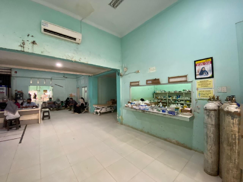 Pascabencana, ICU RSUD Muda Sedia Aceh Tamiang Kembali Beroperasi