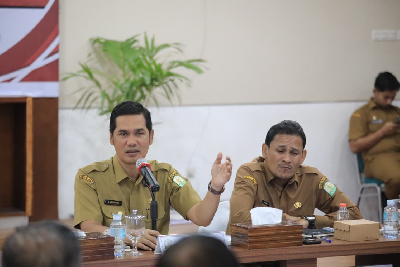 Pemulihan Ekonomi Pasar di Dataran Tinggi Gayo jadi Prioritas Pemerintah Aceh