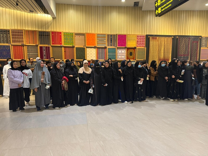 96 PMI Berhasil Dipulangkan dari Arab Saudi