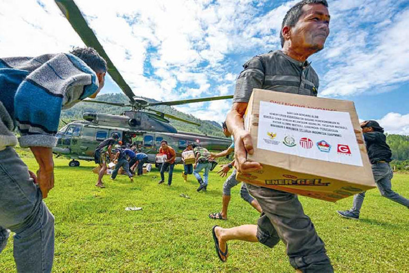 Diaspora Aceh Bergerak: Komunitas Luar Negeri Kirim Bantuan, Tapi Terhambat Birokrasi