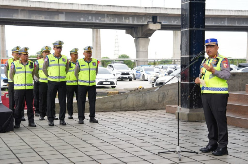 Fatalitas Kecelakaan Lalu Lintas Turun 25% Selama Operasi Lilin 2025