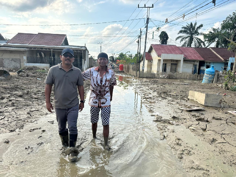 Bang Zak: Aceh Tamiang Paling Rasional Jadi Posko Induk Rehabilitasi dan Rekonstruksi Sumatera