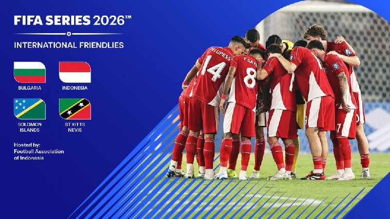 Erick Thohir: FIFA Series 2026 Bukti Timnas Masuk Peta Global