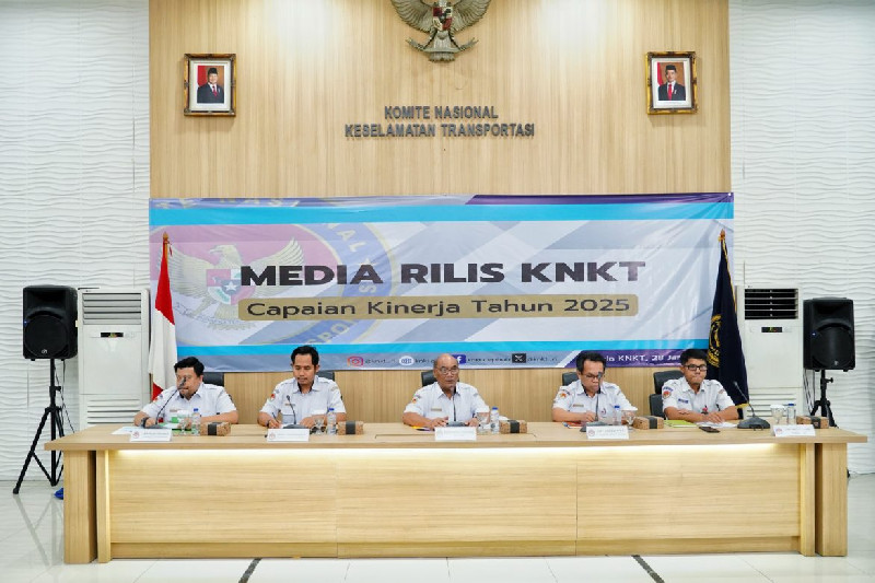 Rem Blong, Overload, hingga Runway Excursion: KNKT Soroti Lemahnya Keselamatan Transportasi