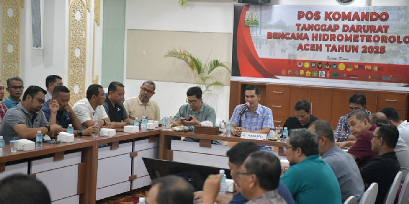 Pemerintah Aceh Segera Kirim Relawan ASN Tahap Dua, Fokus Bersihkan Sekolah di Aceh Tamiang