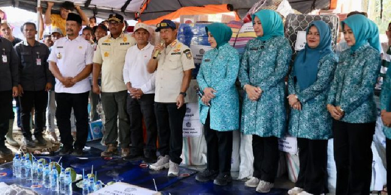 Mendagri Tito: Kerja Cepat Kak Na Jadi Kekuatan Tanggap Darurat Aceh