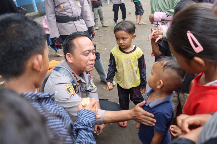 Bencana Gayo, Nurani Polisi Membasuh Luka