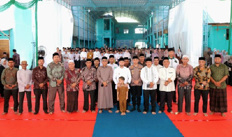Wabup Aceh Barat: MQK Jadi Pilar Penguatan Keilmuan Dayah Barat Selatan Aceh