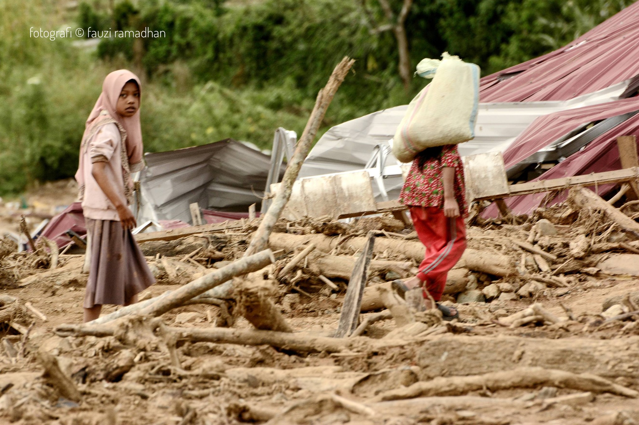 Kecamatan Bintang dan Linge Terparah di Aceh Tengah