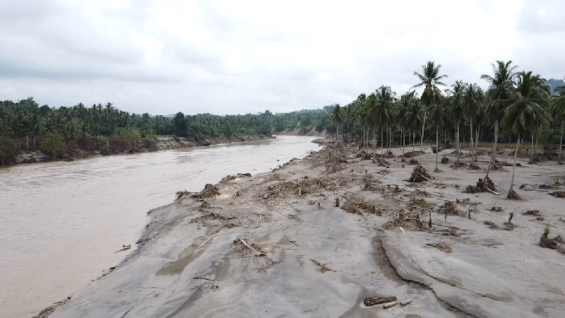 Update Terkini Banjir Sumatera, 543 Warga Aceh Meninggal Dunia