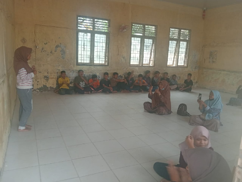 Sekolah Terdampak Banjir di Aceh Tamiang Gelar Pembelajaran dengan Skema Fleksibel