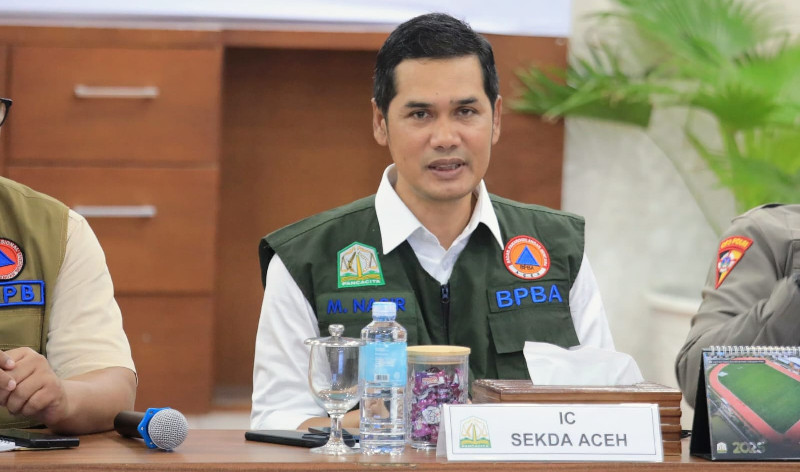 Dua Kabupaten di Aceh Akhiri Status Tanggap Darurat Bencana, Kini Tetapkan Transisi Pemulihan