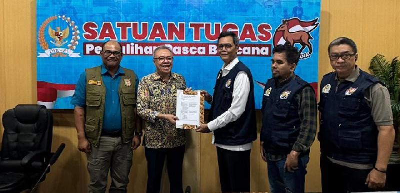 Safrizal ZA: Jelang Ramadhan, Pemulihan Pascabencana Aceh Harus Berjalan Cepat