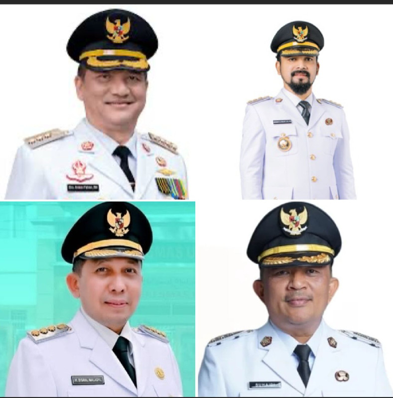 Para Bupati Apresiasi Penanganan Pascabencana Bank Aceh Syariah