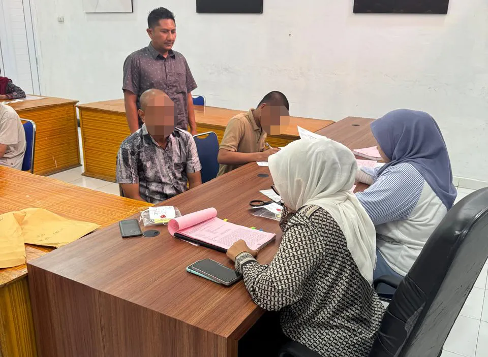 Polres Aceh Barat Bantah Tudingan 'Bandar Tak Tersentuh'