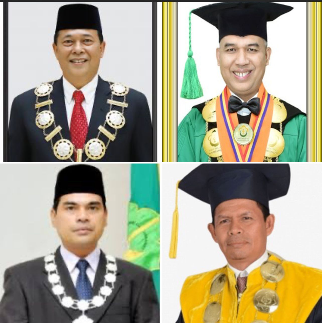 Aceh Raih Predikat A Berkinerja Baik dan Peringkat 8 Nasional, Mendapat Pujian dari Para Guru Besar