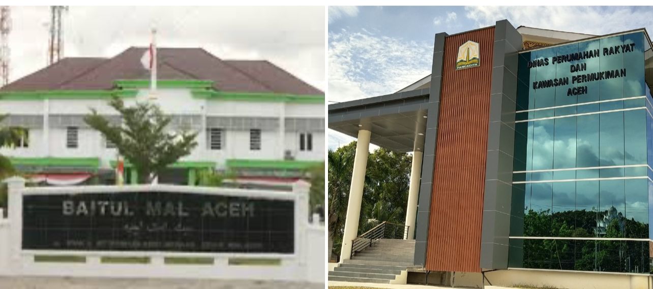 Dinas Perkim dan Baitul Mal, SKPA Realisasi APBA 2025 di Bawah 90%