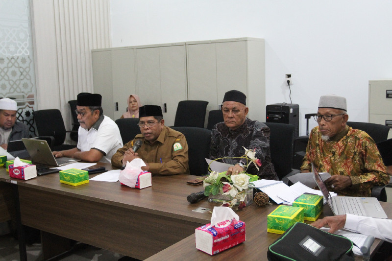 Wali Nanggroe Tekankan Penguatan Adat dan Syariat Islam Hadapi Tantangan Sosial Aceh