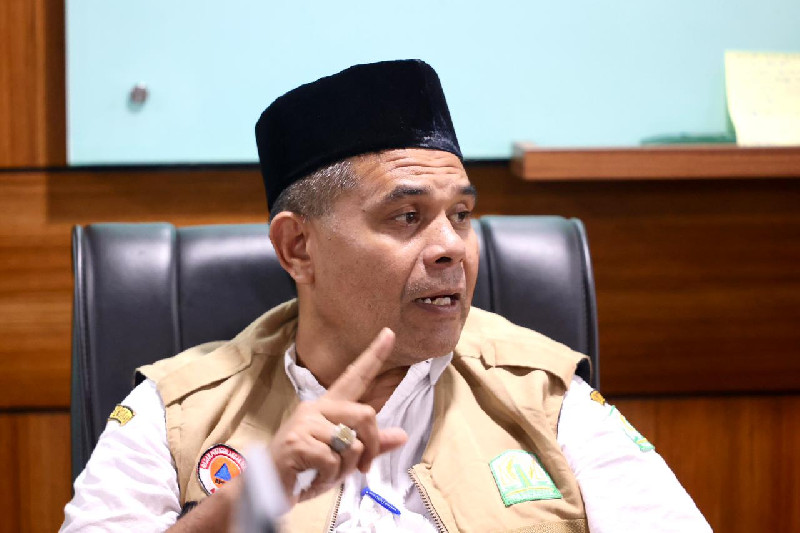 18.366 Kelompok Rentan Terdampak Banjir dan Longsor di Aceh Utara