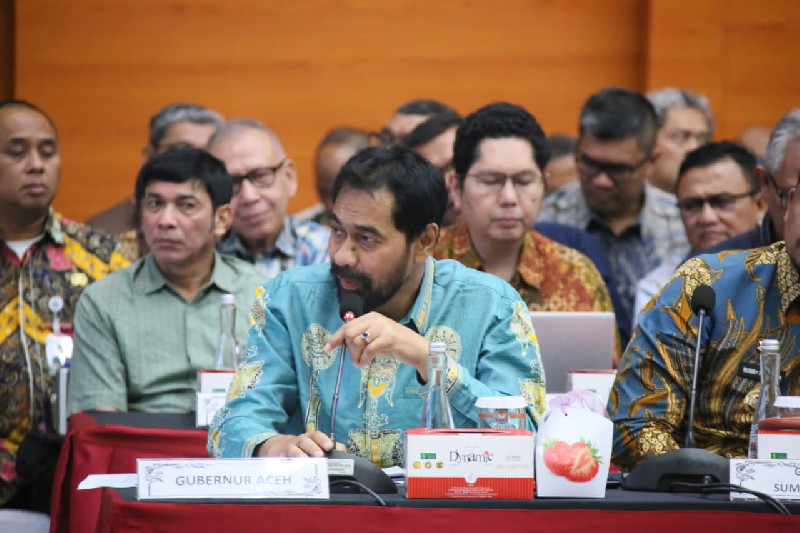 Pemerintah Aceh Minta Kejelasan Peran Satgas Nasional dalam Rehabilitasi Bencana