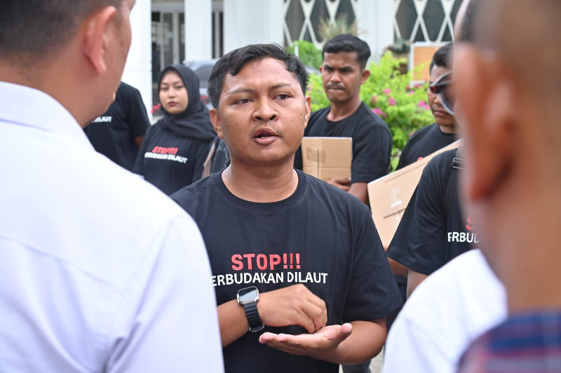 SEI Nilai Implementasi UU Perlindungan Nelayan di Aceh Belum Berjalan