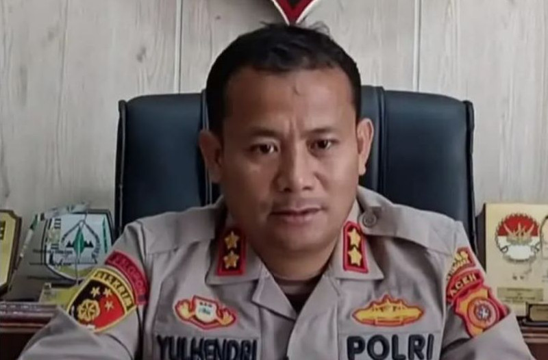 Polres Aceh Tenggara Berhasil Ungkap 119 Kasus Narkoba Sepanjang Tahun 2025