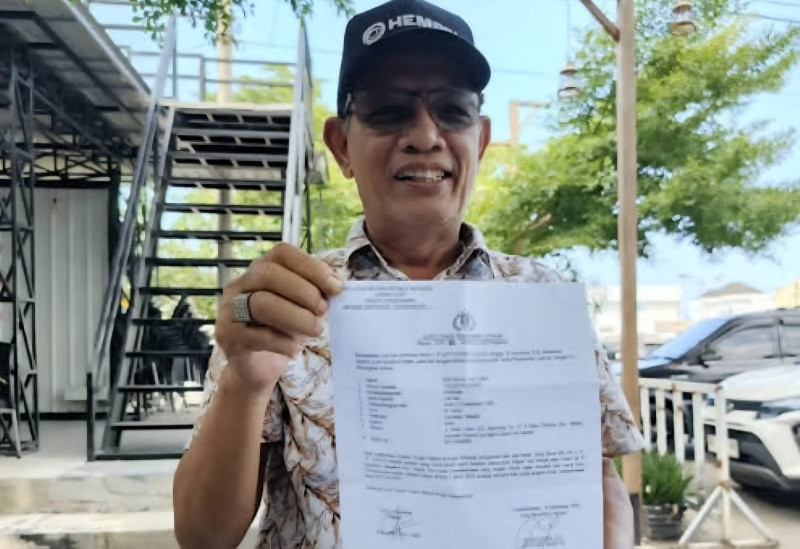 Kasus Dugaan Jual Beli Tanah Negara oleh TA Khalid Sedang Diproses Polres Lhokseumawe