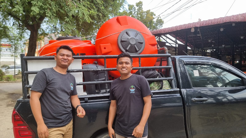 Yakopi Minta Pemerintah Pulihkan Pesisir Aceh Pascabanjir November 2025