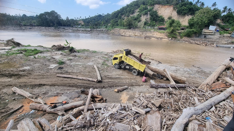 DAS Kritis, Koalisi Sipil Aceh Minta Pemerintah Cabut Izin Perusahaan Perusak Lingkungan