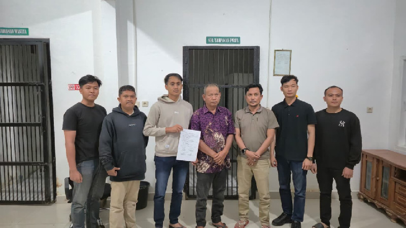 Buronan TPPO Kasus Rohingya Asal Langsa Berhasil Ditangkap