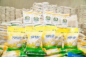 SPHP Beras Diperpanjang hingga 31 Januari 2026, Pemerintah Klaim Stok Aman