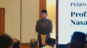 Menag: Ekonomi Syariah Harus Jadi Instrumen Keadilan Sosial