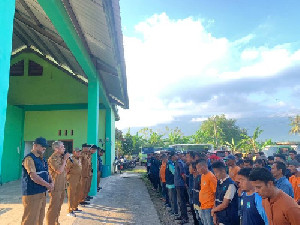 Puluhan Petugas DLH Aceh Besar Ikuti Tes Narkoba