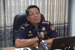 Bea Cukai Lhokseumawe Catat Penerimaan Rp550,19 Miliar di 2025