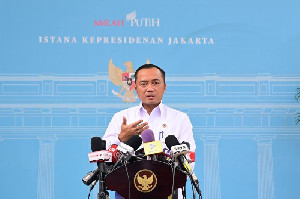 Presiden Dorong Perluasan Beasiswa dan Penguatan Pendidikan Tinggi Nasional