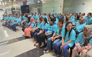 Mayoritas dari NTB dan Jatim, 133 WNI/PMI Dipulangkan KJRI Johor