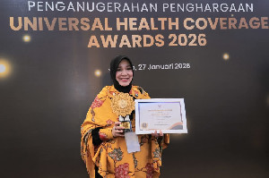 Banda Aceh Raih UHC Awards 2026, Illiza: Kesehatan Fondasi Pembangunan Kota