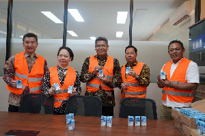 Industri Susu Tancap Gas, Ultrajaya Investasi Rp1,14 T demi Program MBG