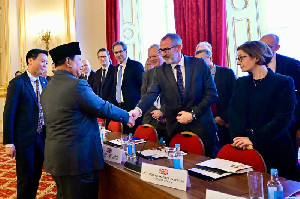 Presiden Ajak Universitas Inggris Dirikan 10 Kampus Berstandar Dunia di Indonesia