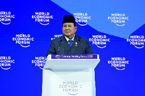 Di Davos, Presiden Prabowo Tegaskan Supremasi Hukum sebagai Fondasi Investasi dan Keadilan Sosial