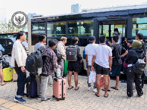 2.277 WNI Eks Sindikat Penipuan Daring Lapor ke KBRI Phnom Penh