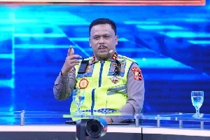 Operasi Ketupat 2026: Kakorlantas Polri Soroti Pentingnya Sinergitas Pengamanan Mudik Lebaran