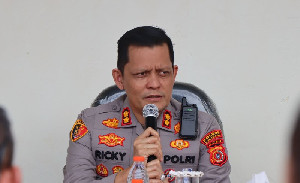 Kapolres: Kejahatan Konvensional dan Transnasional di Aceh Selatan Menurun pada 2025