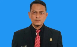 Bukhari Ditunjuk sebagai Plt Sekwan Lhokseumawe Gantikan Hanirwansyah