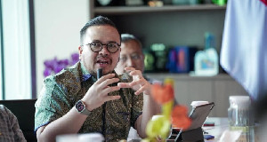 Lebih Setahun Dilantik, Stafsus Menteri Ekraf Rian Syaf Belum Laporkan LHKPN
